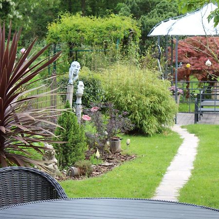 Grosszuegige Helle Ferienwohnung Bis 4 Personen In Chalampe, Elsass ภายนอก รูปภาพ