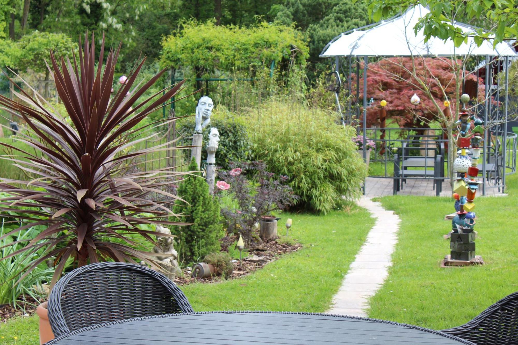 Grosszuegige Helle Ferienwohnung Bis 4 Personen In Chalampe, Elsass ภายนอก รูปภาพ