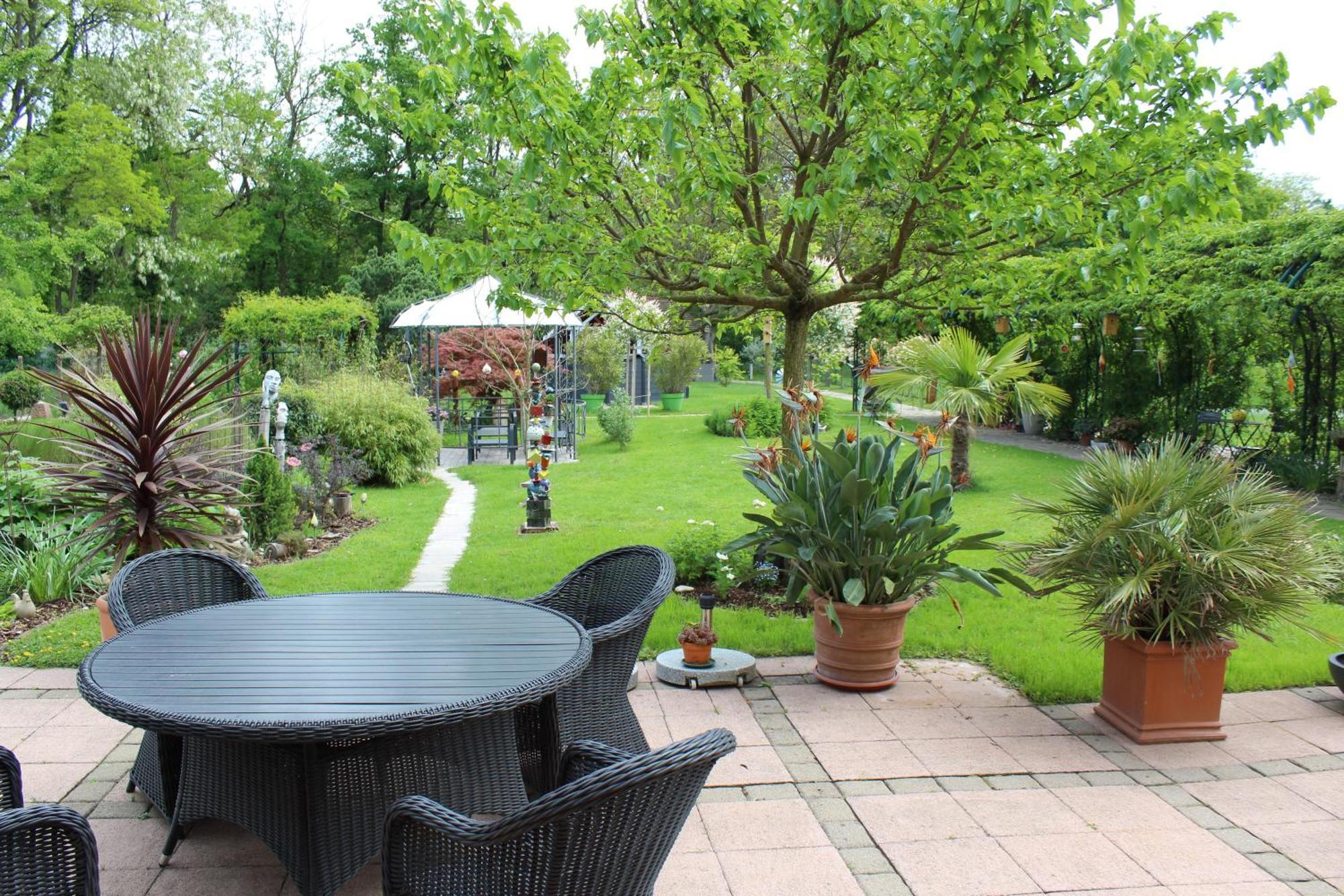 Grosszuegige Helle Ferienwohnung Bis 4 Personen In Chalampe, Elsass ภายนอก รูปภาพ