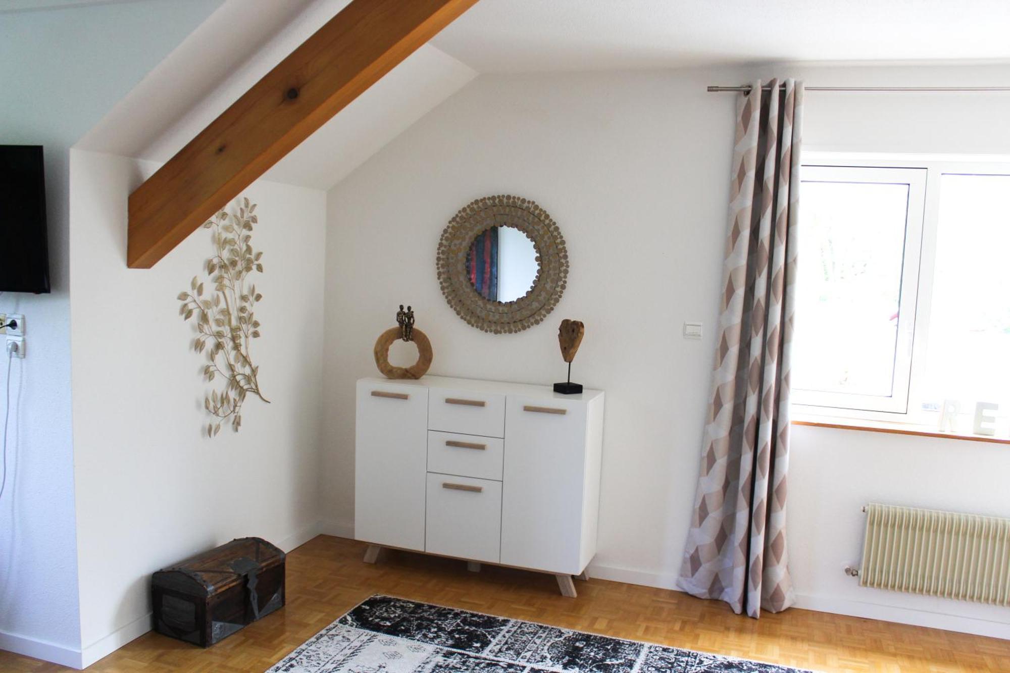 Grosszuegige Helle Ferienwohnung Bis 4 Personen In Chalampe, Elsass ภายนอก รูปภาพ
