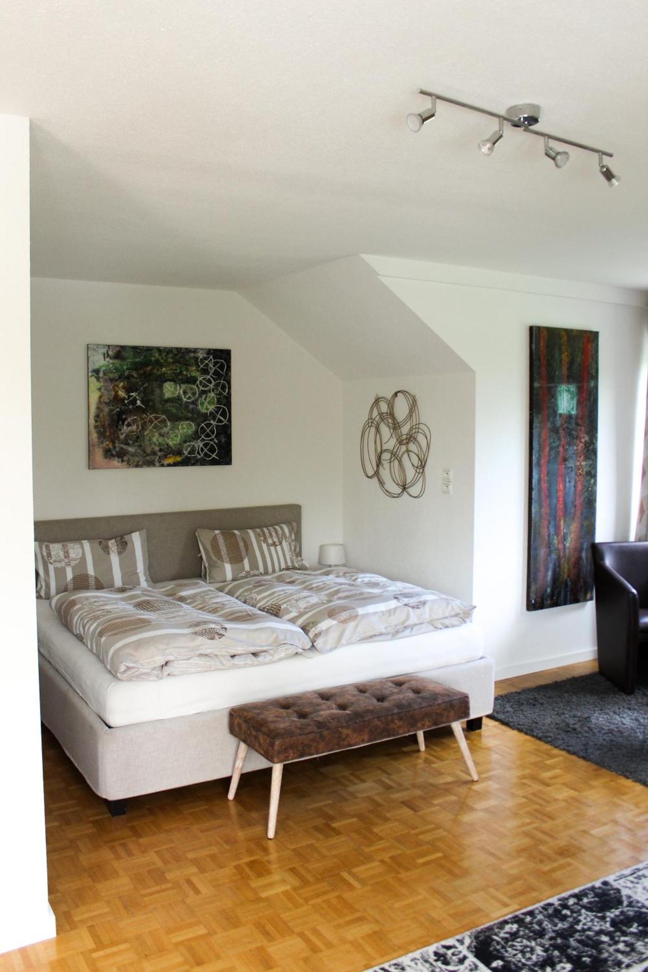 Grosszuegige Helle Ferienwohnung Bis 4 Personen In Chalampe, Elsass ภายนอก รูปภาพ