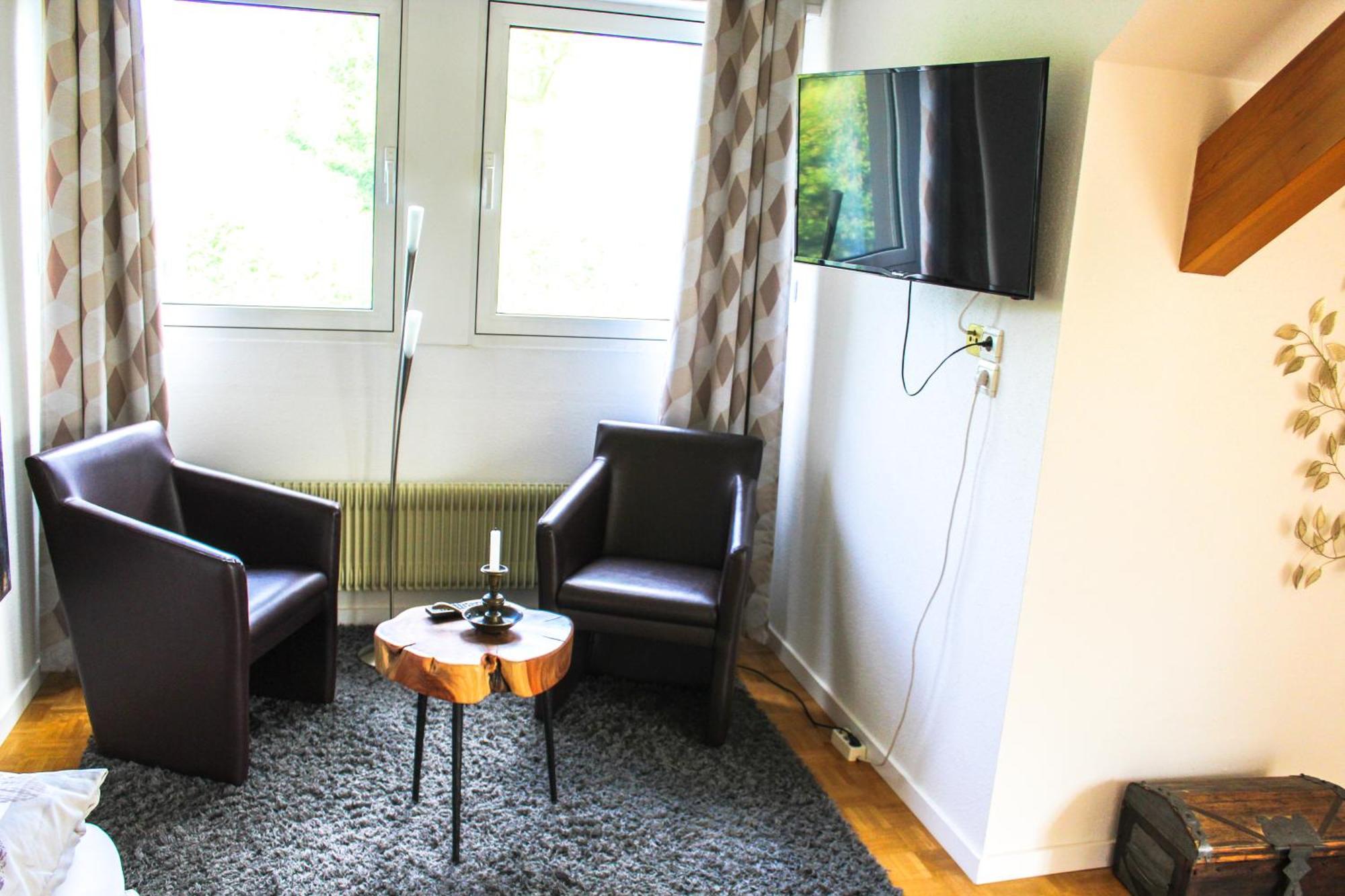 Grosszuegige Helle Ferienwohnung Bis 4 Personen In Chalampe, Elsass ภายนอก รูปภาพ