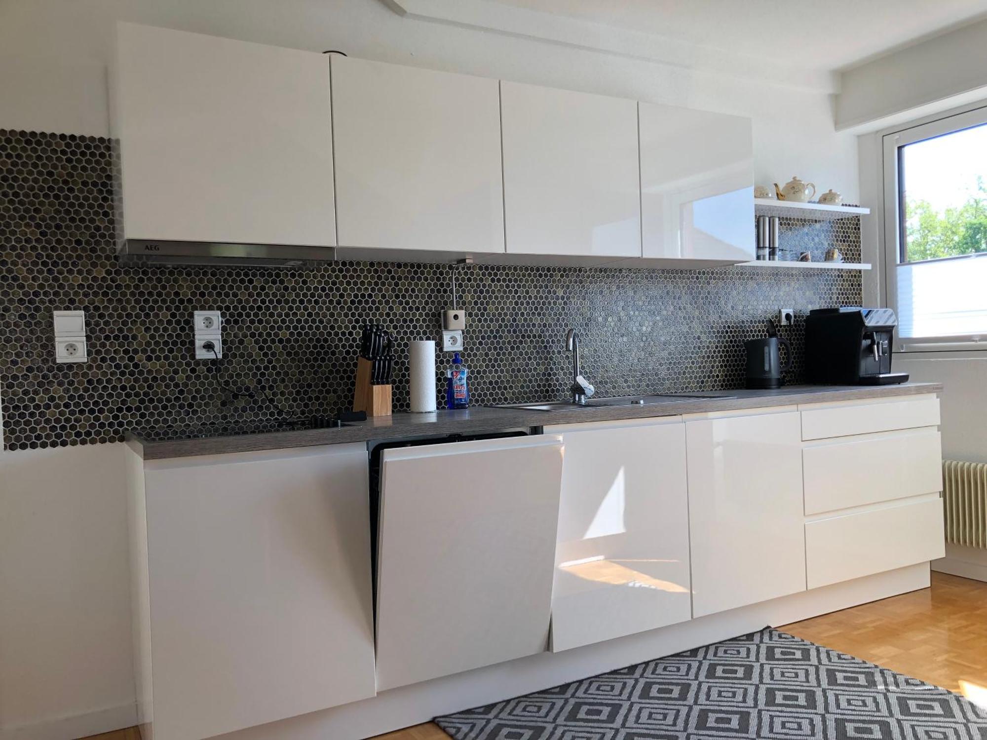 Grosszuegige Helle Ferienwohnung Bis 4 Personen In Chalampe, Elsass ภายนอก รูปภาพ