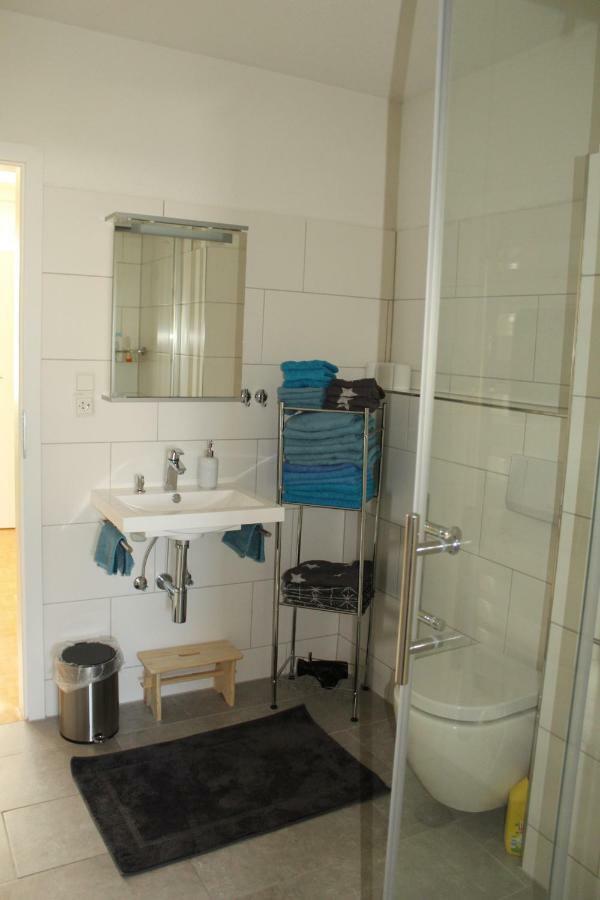 Grosszuegige Helle Ferienwohnung Bis 4 Personen In Chalampe, Elsass ภายนอก รูปภาพ