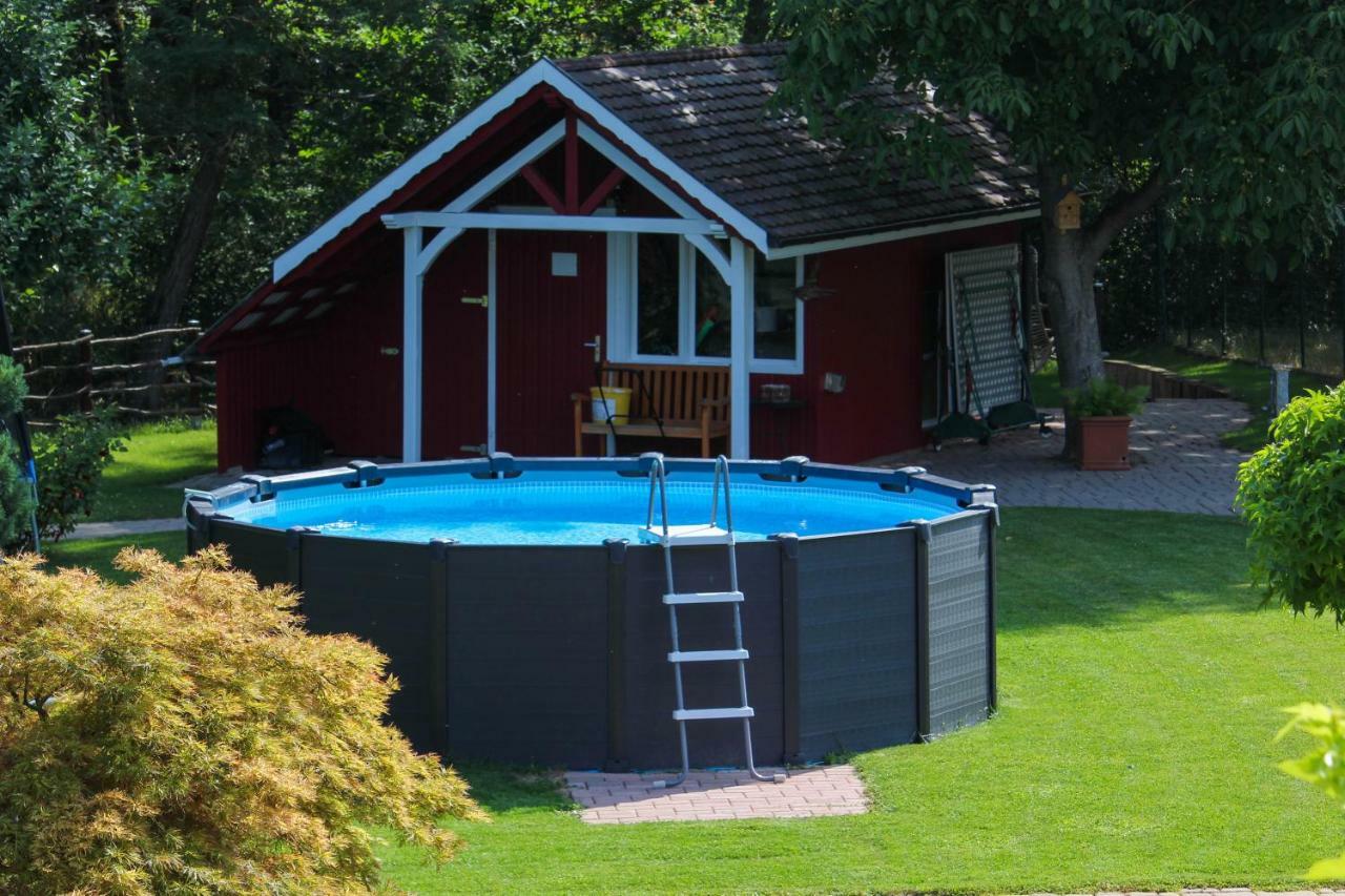 Grosszuegige Helle Ferienwohnung Bis 4 Personen In Chalampe, Elsass ภายนอก รูปภาพ